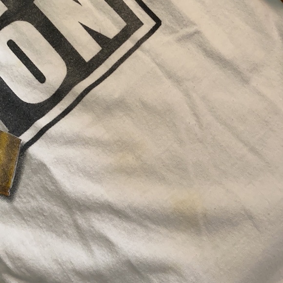 NWA 2XL Men’s Straight Outta Compton White T-Shirt - Picture 6 of 9